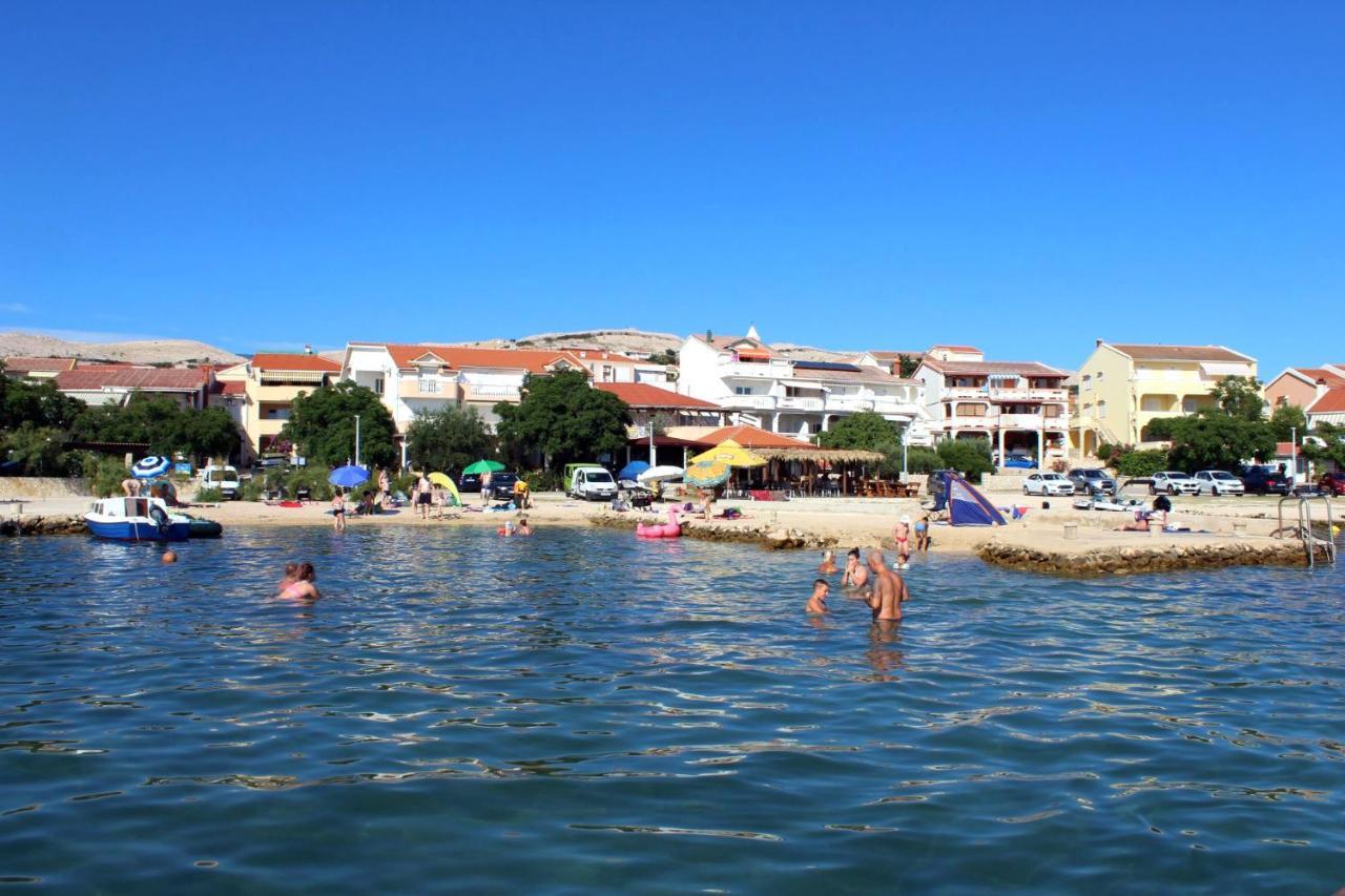 Holiday House With A Parking Space Kustici, Pag - 14438 Zubovici Exterior photo