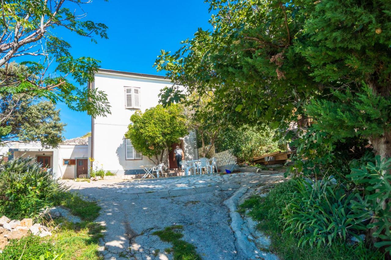 Holiday House With A Parking Space Kustici, Pag - 14438 Zubovici Exterior photo
