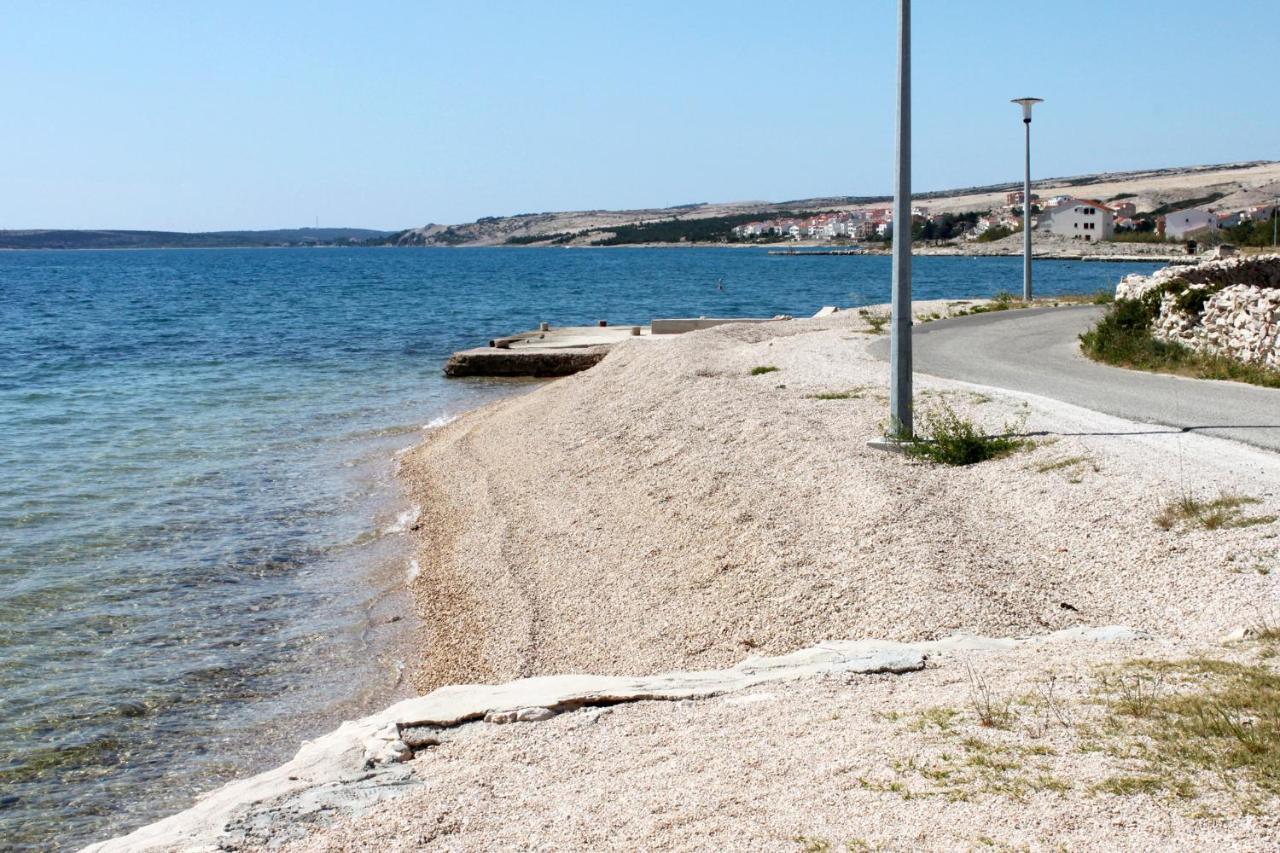 Holiday House With A Parking Space Kustici, Pag - 14438 Zubovici Exterior photo
